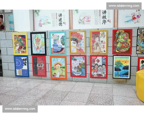 东莞市青少年绘画比赛：展现艺术才华与创意的舞台