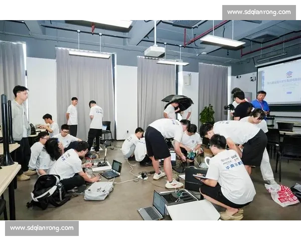 以比赛竞赛组为核心推动创新发展与人才培养实践探索